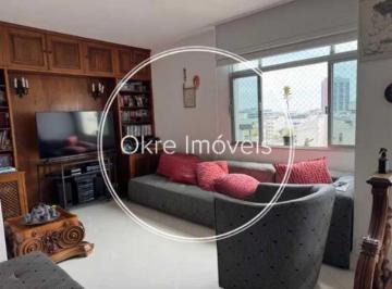 Apartamento · 185m² · 5 Quartos · 2 Vagas · Oportunidade: apartamento com 3 quartos à venda em Laranjeiras!
