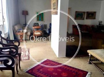 Apartamento · 284m² · 1 Quarto · 1 Vaga · Cobertura : Duplex / Residencial / Copacabana