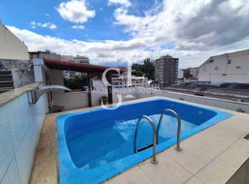 Apartamento · 272m² · 4 Quartos · 2 Vagas · Tijuca - Rua Maria Amália - Cobertura duplex, 4 quartos sendo 1 suíte, 2 banheir