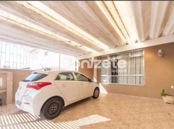 Casa · 182m² · 3 Quartos · 2 Vagas · Sobrado Residencial 3 Dormitórios (1 Suíte) com 2 Vagas em Vila Alice, Santo André – Financiamento A