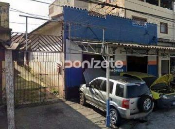 Terreno · 452m² · Terreno Residencial de 452 m² em Vila Pires - Santo André | Financiamento Sim
