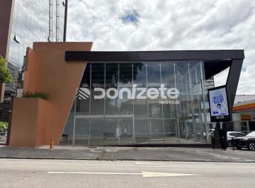 Comercial · 200m² · 4 Vagas · Salão Comercial para Aluguel no Bairro Jardim em Santo André – 200 m², 4 Vagas