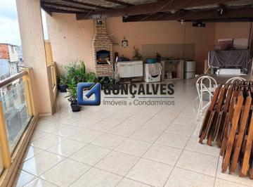 Casa · 178m² · 2 Quartos · 1 Vaga · Sobrado 2 Quartos no Montanhão, SBC – Venda R$ 352.000