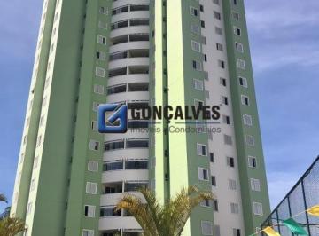 Apartamento · 72m² · 3 Quartos · 1 Vaga · Apartamento 72 m² à venda no Parque Jaçatuba, Santo André – Financiamento Aceito