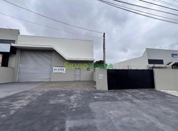 Foto 0 · EXCELENTE BARRACÃO DE 324 M² PARA LOCAR AV. DAS PALMEIRAS, JARDIM PARIS.