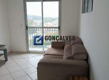 Apartamento · 60m² · 2 Quartos · 2 Vagas · Apartamento 2 Dormitórios à Venda em Assunção, São Bernardo do Campo – 60m² com 2 Vagas
