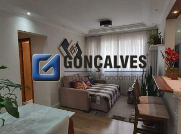 Apartamento · 62m² · 2 Quartos · 1 Vaga · Apartamento 02 dormitórios a venda -Nova Petropólis- São Bernardo do Campo -/SP 