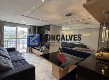 Apartamento · 66m² · 3 Quartos · 1 Vaga · Apartamento com 03 dormitórios sendo 01 suíte a venda – Vila Metalúrgica – Santo André -/SP