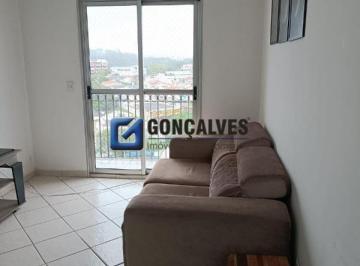 Apartamento · 60m² · 2 Quartos · 2 Vagas · Apartamento 2 Dormitórios à Venda em Assunção, São Bernardo do Campo – 60m² com 2 Vagas