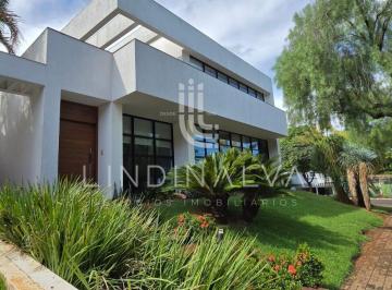 Casa · 760m² · 6 Quartos · 4 Vagas · Sobrado de altíssimo padrão no Castel Franco, com 6 dormitórios, adega, academia e muito mais