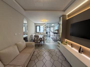 Casa · 88m² · 2 Quartos · 2 Vagas · Sobrado mobiliado com 3 dormitórios à venda no bairro Sítio Cercado - Curitiba/PR