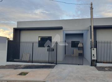 Casa · 51m² · 2 Quartos · Casa à venda, Jardim Panorama II, TOLEDO - PR