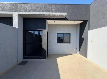 Casa · 47m² · 2 Quartos · 1 Vaga · Casa a venda no Bairro Jardim das Oliveiras em Foz do Iguaçu,PR.