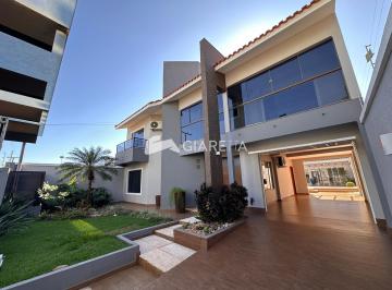 Casa · 296m² · 2 Quartos · 2 Vagas · Imóvel mobiliado à venda no JARDIM PORTO ALEGRE, TOLEDO - PR