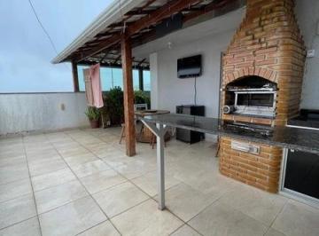 Casa · 113m² · 2 Quartos · 2 Vagas · COBERTURA |2 QUARTOS 02/SALAS | 2 BANHEIROS | 02VAGAS