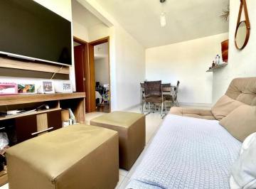 Apartamento · 50m² · 2 Quartos · 2 Vagas · Apartamento à Venda | Bairro Cabral – Contagem