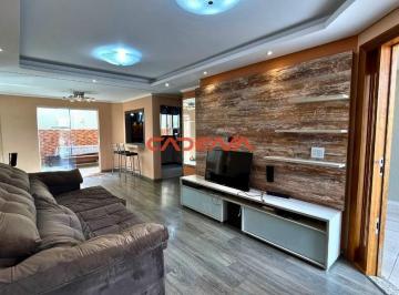 Casa · 105m² · 3 Quartos · 2 Vagas · Sobrado com 3 quartos e 2 vagas à venda no Hauer