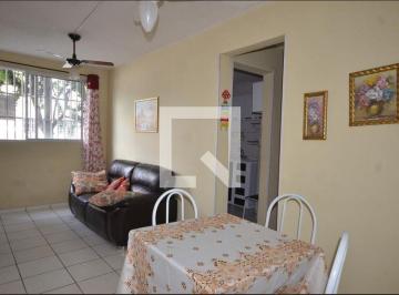 Apartamento · 44m² · 1 Quarto · 1 Vaga · Apartamento para Aluguel - Deodoro, 1 Quarto,  44 m² - Rio de Janeiro