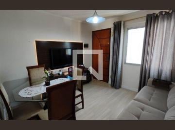 Apartamento · 46m² · 2 Quartos · 1 Vaga · Apartamento à Venda - Itaquera, 2 Quartos, 46 m² - São Paulo