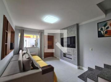 Casa · 75m² · 2 Quartos · 2 Vagas · Casa à Venda - Vila Alpina, 2 Quartos,  75 m² - São Paulo
