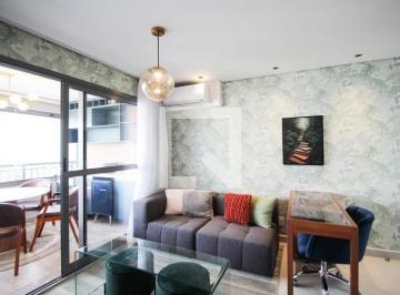 Apartamento · 41m² · 1 Quarto · Apartamento à Venda - Moema, 1 Quarto,  41 m² - São Paulo