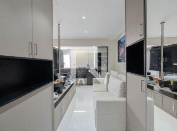 Apartamento · 40m² · 1 Quarto · 1 Vaga · Apartamento à Venda - Consolação, 1 Quarto, 40 m² - São Paulo
