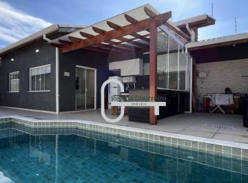 a96e888007288db7684663d8ff4d417ebf6edef9 · Casa com 3 dormitórios à venda, 76 m² por R$ 650.000,00 - Jardim Marcia - Peruíbe/SP