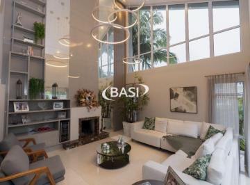 Casa · 497m² · 5 Quartos · 4 Vagas · Casa de alto padrao a venda no condominio Westside II