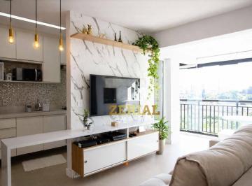 f5baf62d716ae3d6cb943073bbee8bf9c24dad00 · Apartamento com 3 dormitórios à venda, 75 m² por R$ 750.000,00 - Campestre - Santo André/SP