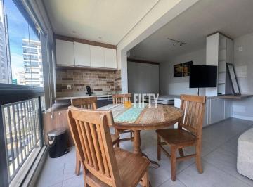 54665a85ae24dcd101f10c6726aa0e85db08389a · Apartamento para alugar, 36 m² por R$ 4.705,49/mês - Campo Belo - São Paulo/SP