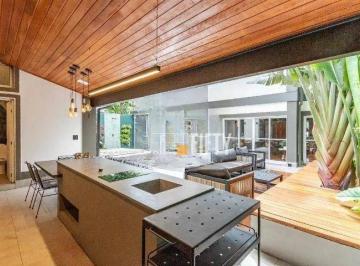 d09baeb006fedbf04edd8643e2952120f337ef07 · Casa com 4 dormitórios à venda, 350 m² por R$ 4.900.000,00 - Brooklin - São Paulo/SP