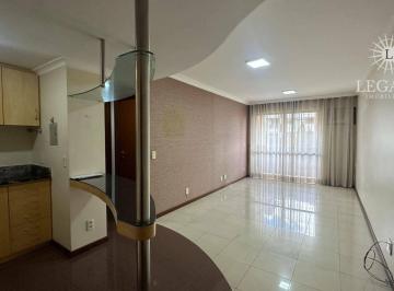 Sala · Apartamento de 1 quarto à venda - Lake Side - Asa Norte