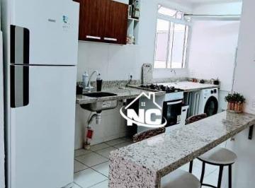 21601807fbd2a09fecfa55c108924c8987943776 · Apartamento com 2 quartos à venda por R$ 130.000 - Monjolo - São Gonçalo/RJ