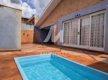 Piscina · Casa (térrea na rua) 4 dormitórios/suite, cozinha planejada