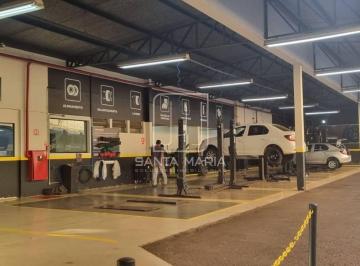 Garagem/estacionamento · Salão/Galpão (salão - térreo)
