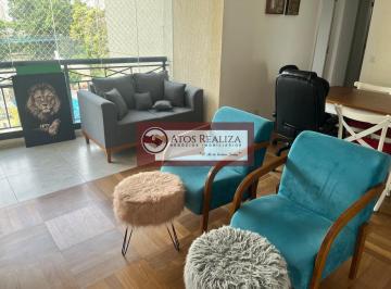Apartamento · 3 Quartos · 1 Vaga · Alugue Apartamento 3 Dorms em Vila Sofia, SP – 1 Suíte, R$5000