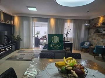 545bb728d6014c1f5f8c6aeb471f1928e7a55bc3 · Apartamento com 3 dormitórios à venda, 123 m² por R$ 1.383.000,00 - Olímpico - São Caetano do Sul/SP