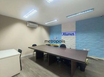 Sala · Sala para alugar, 17 m² por R$ 2.000,00/mês - Santa Paula - São Caetano do Sul/SP