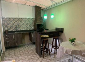 Área gourmet · Sobrado com 2 dormitórios à venda, 120 m² por R$ 900.000,00 - Vila Mogilar - Mogi das Cruzes/SP