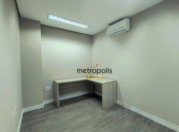 Sala · Sala para alugar, 7 m² por R$ 1.200,00/mês - Santa Paula - São Caetano do Sul/SP