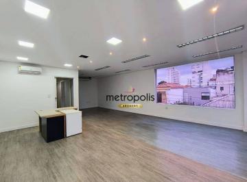 Sala · Sala para alugar, 52 m² por R$ 4.000,00/mês - Santa Paula - São Caetano do Sul/SP