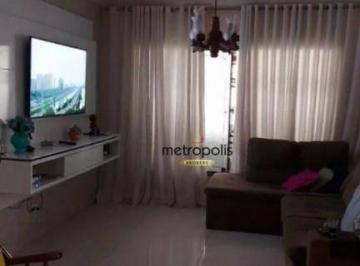 Sala · Sobrado com 3 dormitórios à venda, 197 m² por R$ 680.000,00 - Nova Petrópolis - São Bernardo do Camp