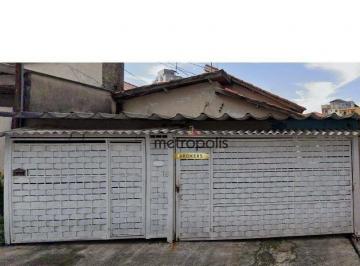 Terreno · Terreno à venda, 240 m² por R$ 500.000,00 - Vila Metalúrgica - Santo André/SP