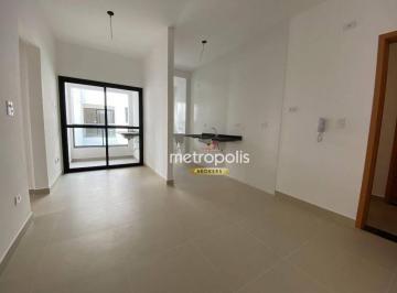 Sala · Apartamento com 2 dormitórios para alugar, 53 m² por R$ 3.306,00/mês - Boa Vista - São Caetano do Su