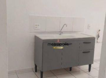 Cozinha · Apartamento com 2 dormitórios à venda, 42 m² por R$ 210.000,00 - Colônia (zona Leste) - São Paulo/SP