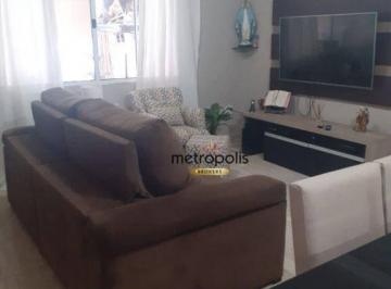 Sala · Sobrado à venda, 284 m² por R$ 700.000,00 - Santa Terezinha - São Bernardo do Campo/SP