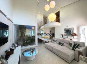 Sala · Sobrado com 4 dormitórios à venda, 292 m² por R$ 2.310.000,00 - Parque dos Pássaros - São Bernardo d