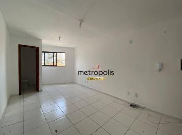 Sala · Sala para alugar, 26 m² por R$ 1.080,00/mês - Jardim Bela Vista - Santo André/SP
