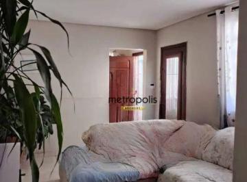 Sala · Casa à venda, 148 m² por R$ 566.000,00 - Santo Antônio - São Caetano do Sul/SP