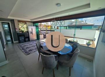 4fdb3cfd7abe45e0c2f53cc1e582778e41dfee35 · Espaçosa Cobertura com 4 Quartos (1 Suíte), 2 Vagas e Terraço Gourmet - Paulicéia/SBC